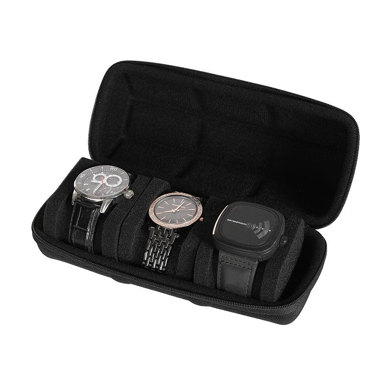 2/3/5 Slots Watch Travel carrier