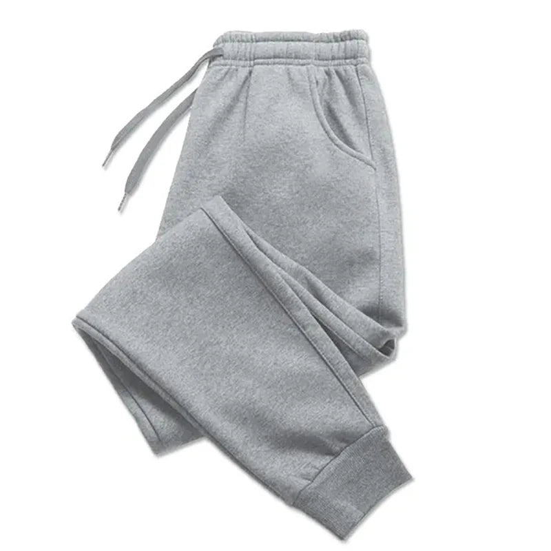Casual Street Wear Joggers Men