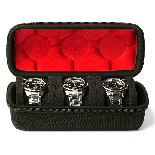 2/3/5 Slots Watch Travel carrier