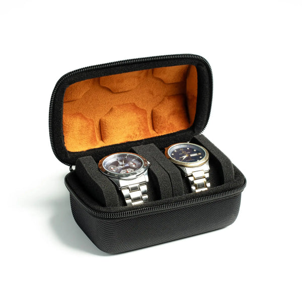 2 Slot Hermes Orange