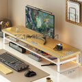 Office Storage Rack Monitor Raising Stand Holder