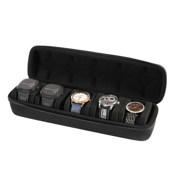 5 Slot Black