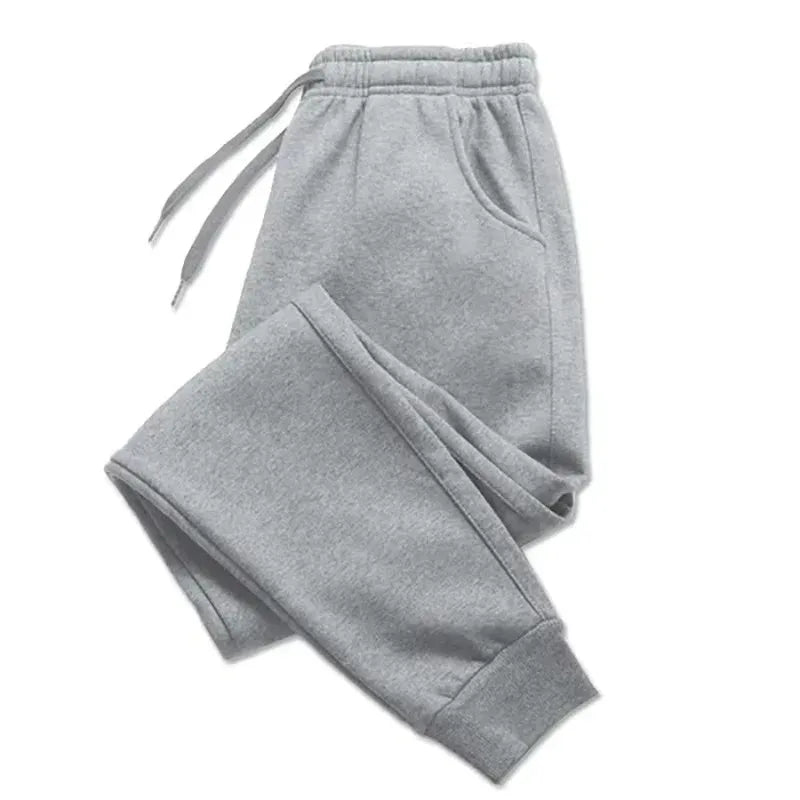 Casual Comfortable Streetwear Tracksuit Pants