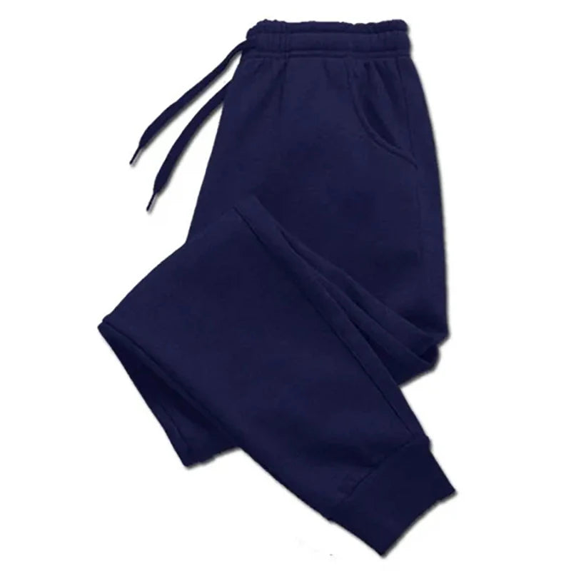 Casual Street Wear Joggers Men