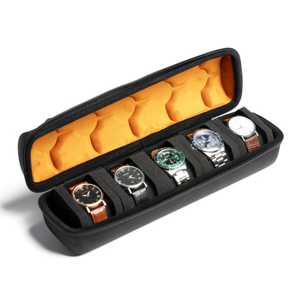 5 Slot Hermes Orange