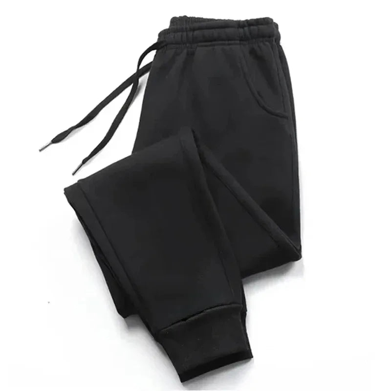 Casual Comfortable Streetwear Tracksuit Pants
