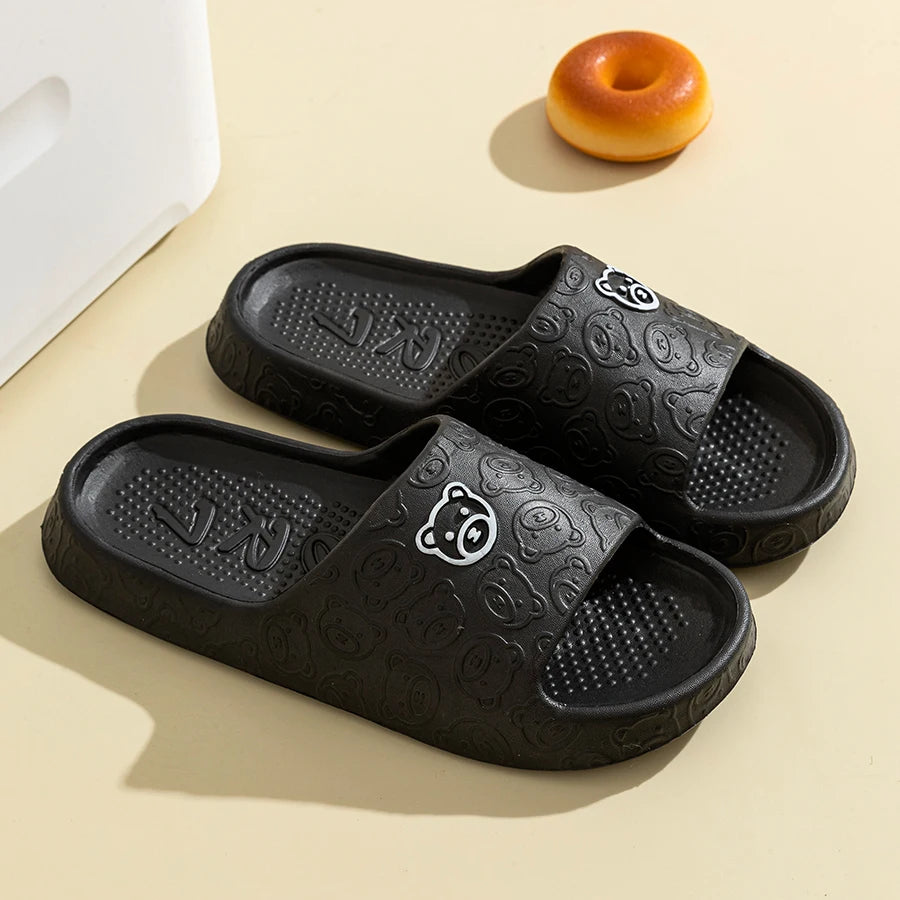 Men's/Womans Slippers Little Bear Sandals