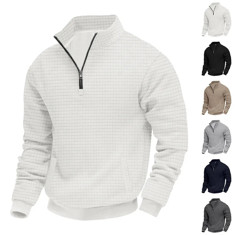 Cotton hoodie
