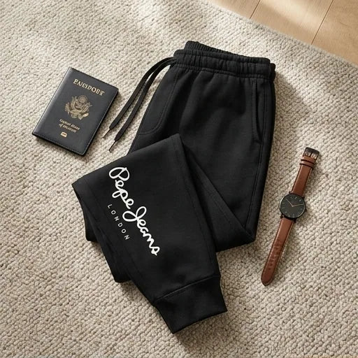 Stylish Men's High-Quality Sports Pants, Fashionable casual